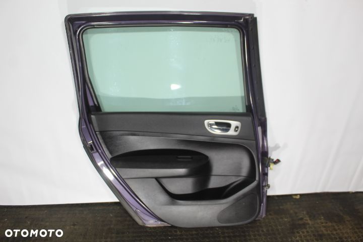 DRZWI LEWY TYŁ PEUGEOT 307 I KKGC - 2