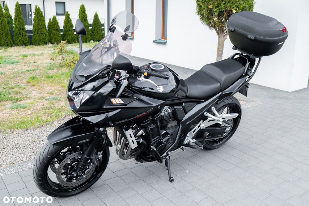 Suzuki Bandit - 7