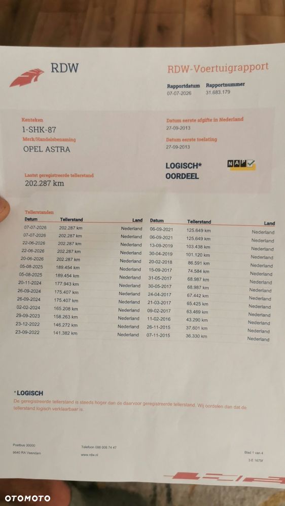 Opel Astra 1.4 Turbo - 13