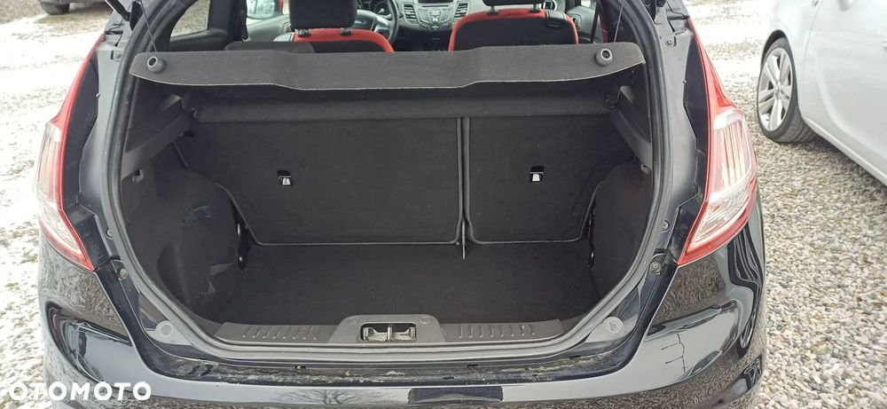 Ford Fiesta 1.0 EcoBoost S&S ST-LINE - 13