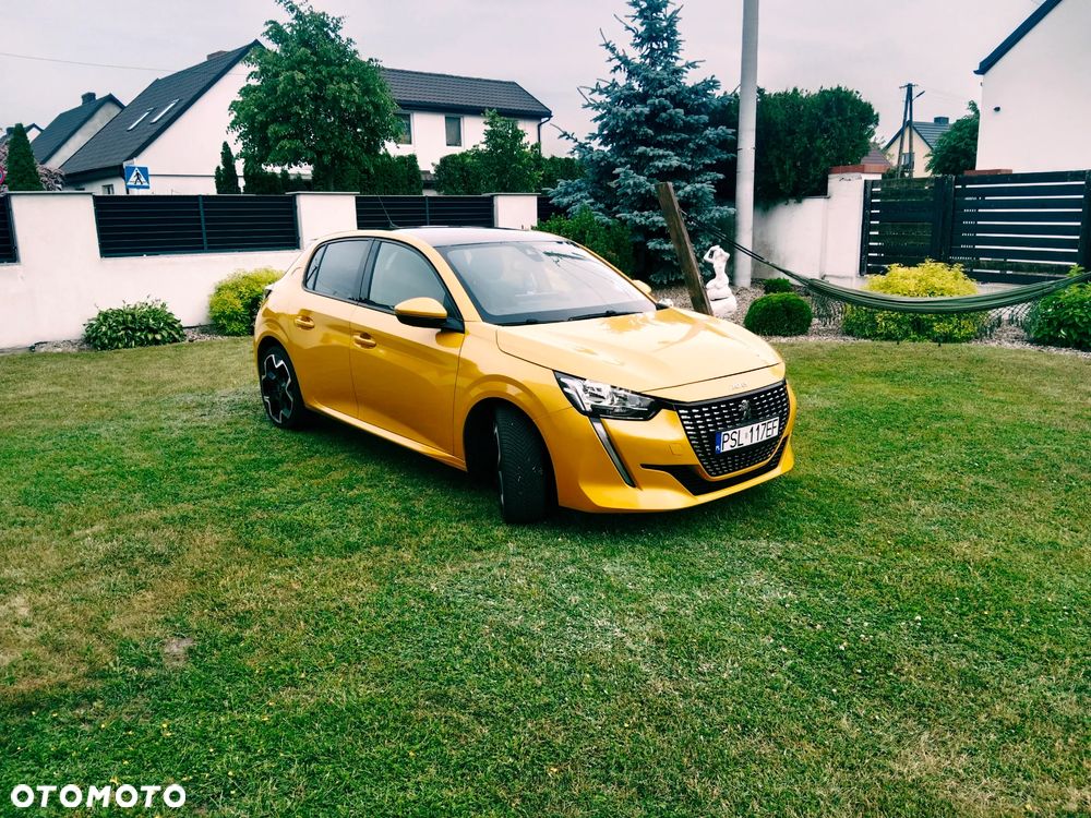 Peugeot 208 Benzin 100 Allure - 13