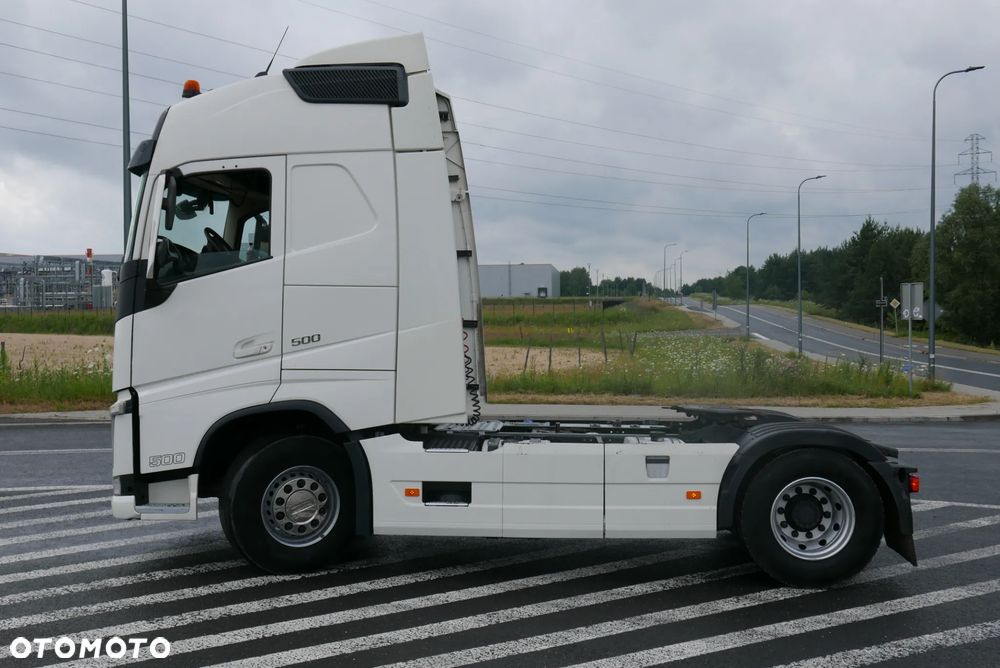 Volvo FH4 500 EURO6 2016R RETARDER AUTOMAT HYDRAULIKA 759 TYS.KM - 19