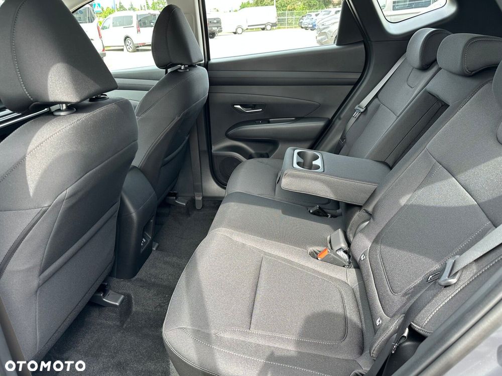 Hyundai Tucson - 22