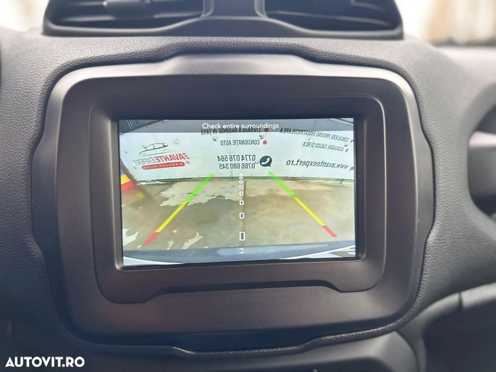 Jeep Renegade 1.5 FWD AT7 MHEV Limited - 14