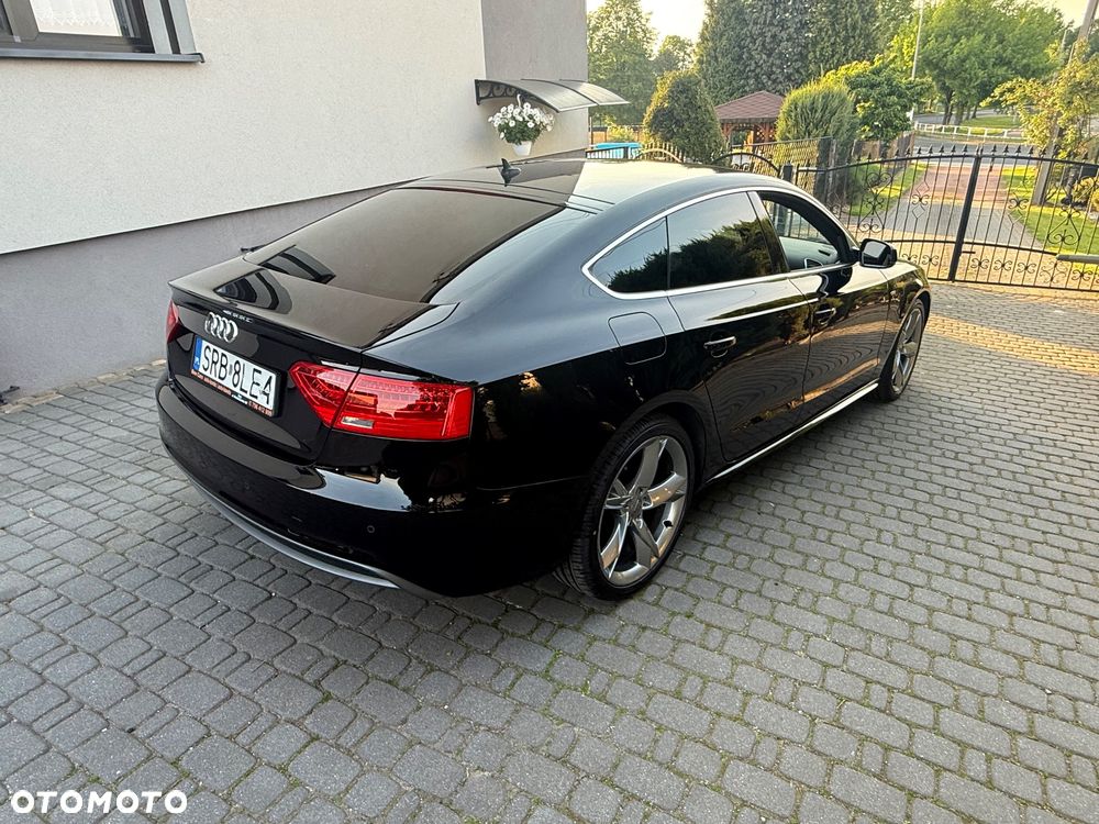 Audi A5 Sportback 2.0 TDI Quattro S tronic - 30