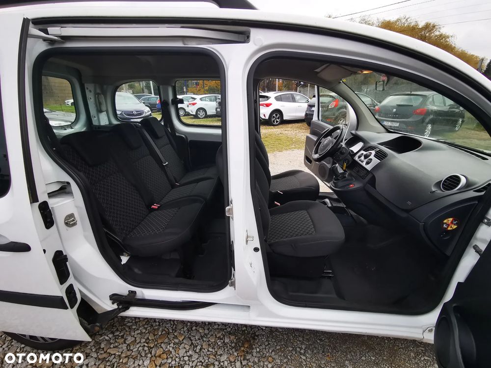 Renault Kangoo 1.6 16V Helios - 14