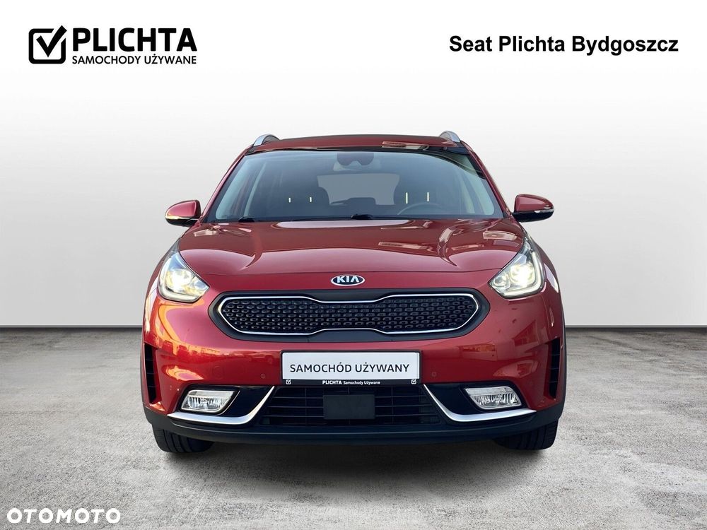 Kia Niro 1.6 GDI Hybrid XL - 8