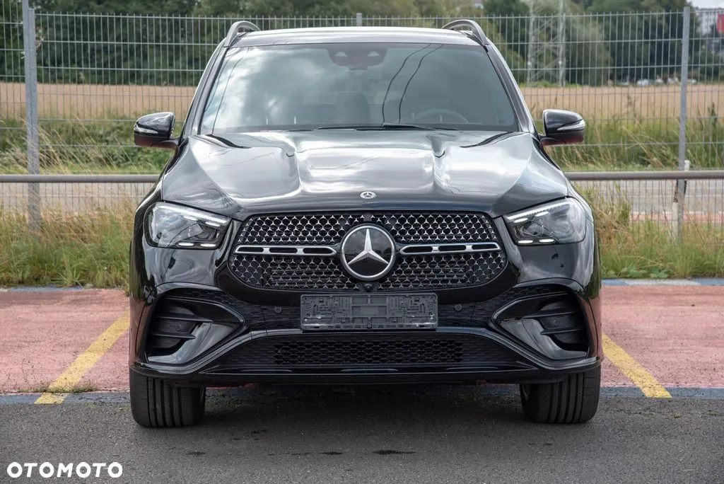 Mercedes-Benz GLE 300 d mHEV 4-Matic AMG Line - 2