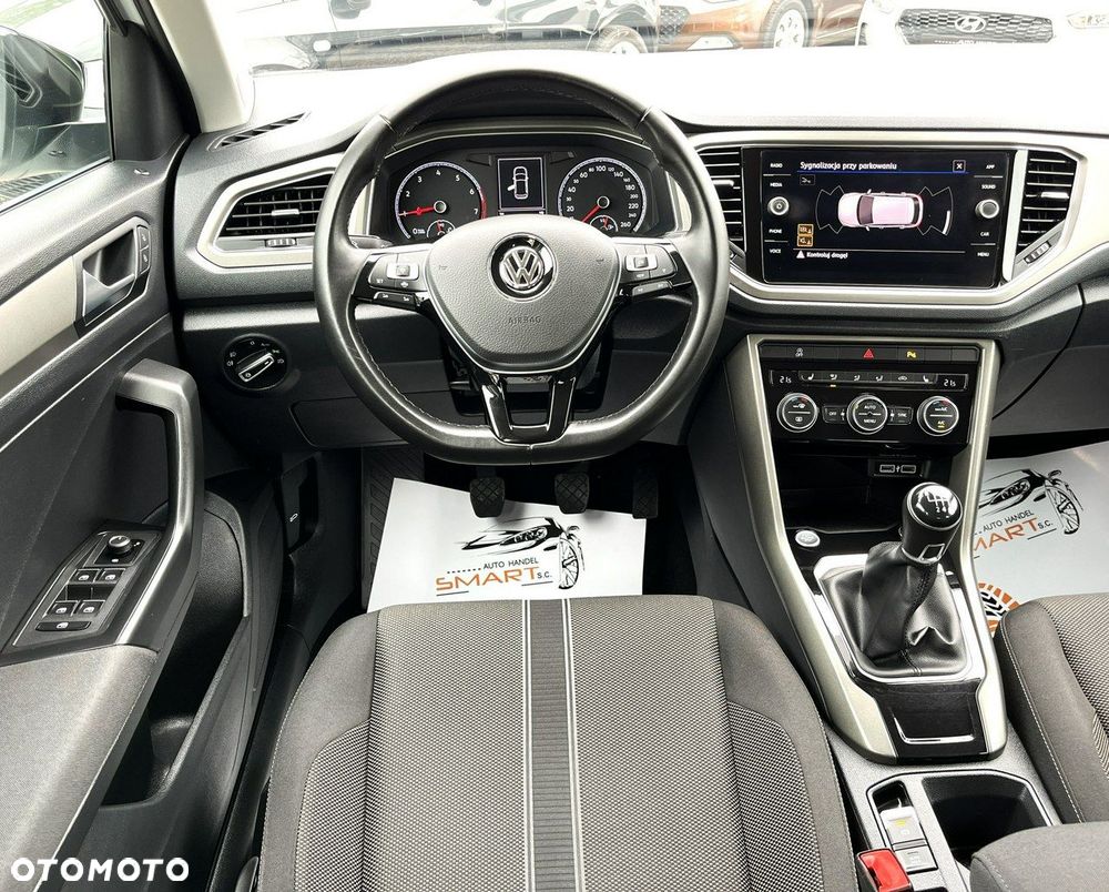 Volkswagen T-Roc 1.0 TSI Style - 21