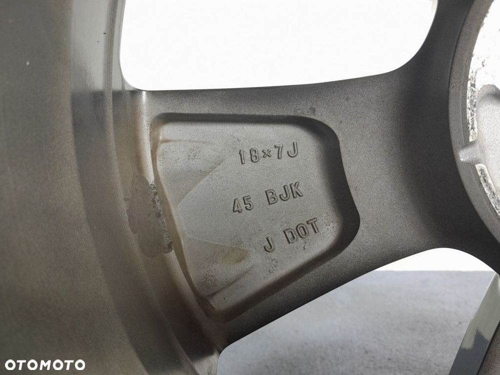 LEXUS UX 250H FELGA ALUMINIOWA 5X114,4 ET45 7J 18R 002119-2018 - 6