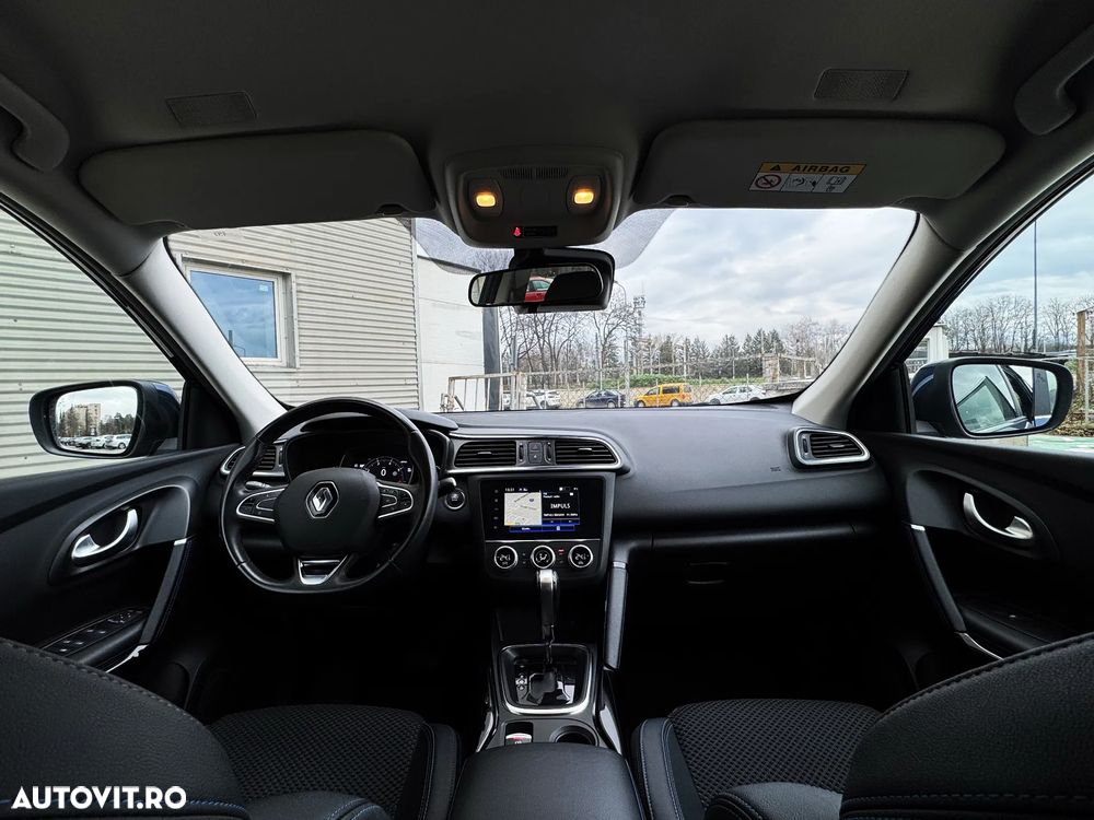Renault Kadjar TCe 140 EDC GPF LIMITED - 14