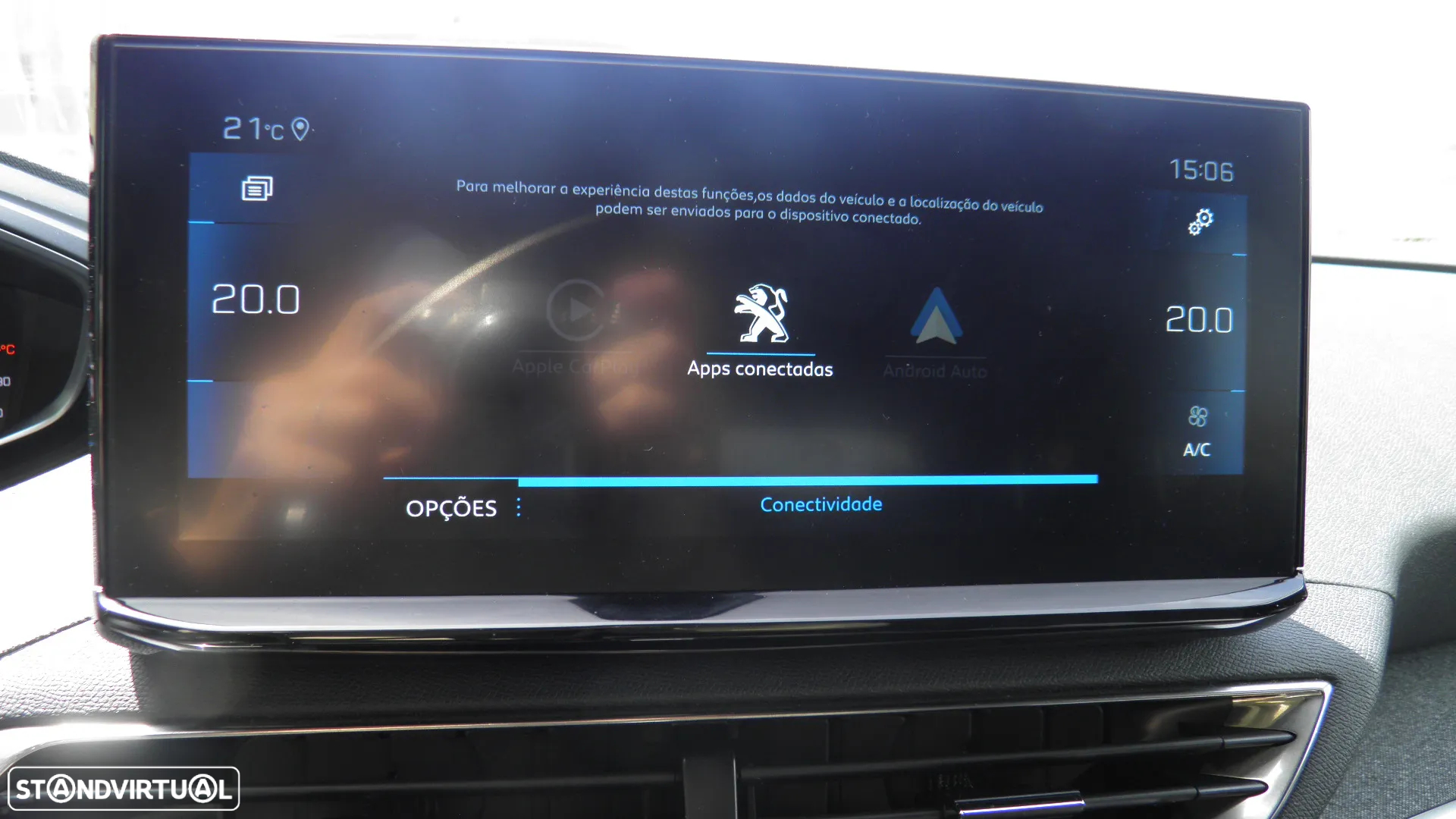 Peugeot 3008 1.5 BlueHDi Allure Pack EAT8 - 28