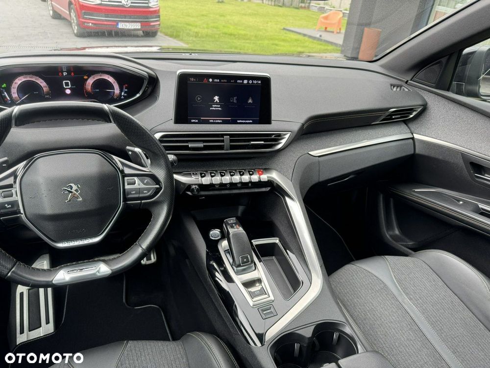 Peugeot 5008 1.6 PureTech GT S&S EAT8 - 36