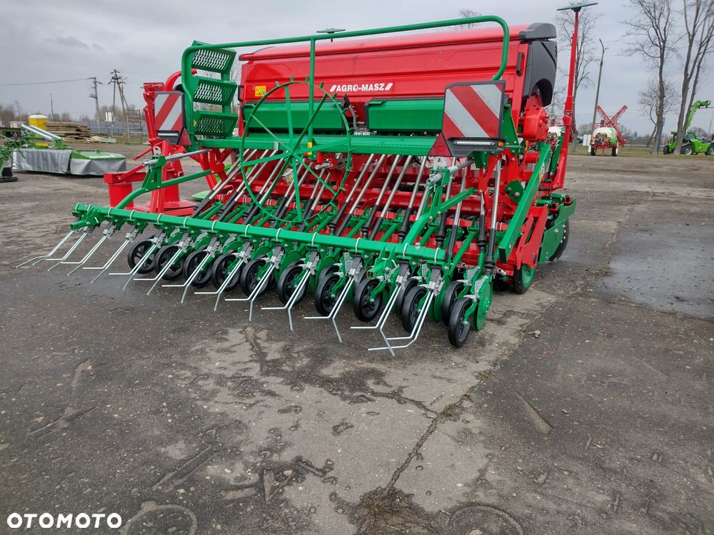 Agro-Masz SR301 - 8