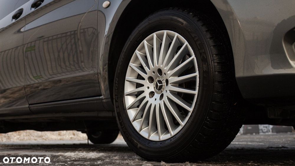 Mercedes-Benz Vito Tourer L2 Pro 4x4 9G-Tronic 447.703 - 11