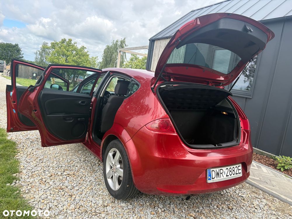 Seat Leon 1.9 TDI Style - 8