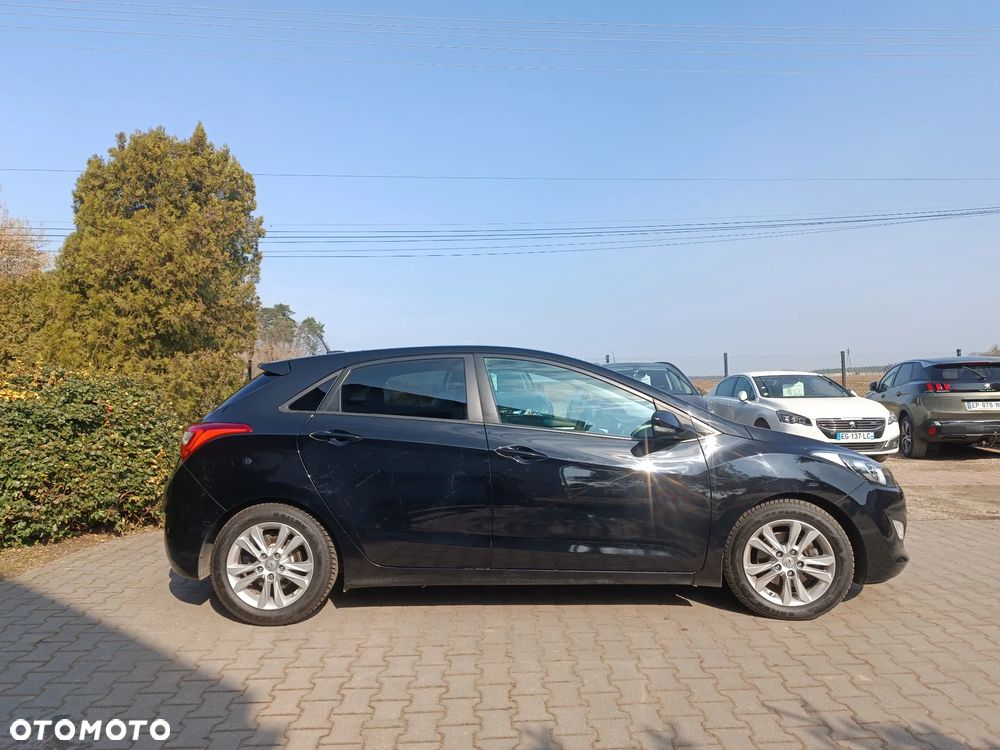 Hyundai i30 1.6 CRDi Premium - 25