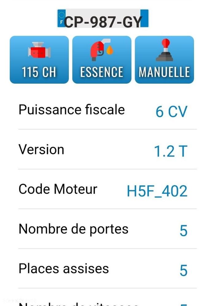 SILNIK BLOK WAŁ 1.2 H5F DACIA Nissan Renault 1.2 H5F 402 - 9