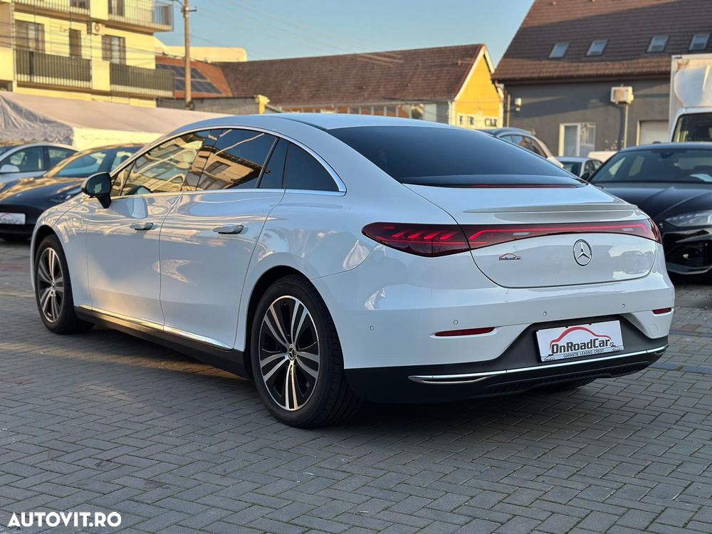 Mercedes-Benz EQE 300 Electric Art - 3