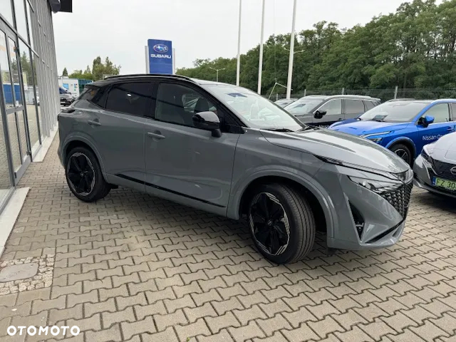 Nissan Qashqai - 3