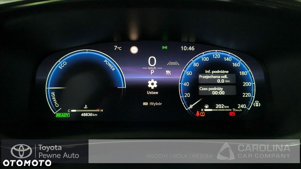 Toyota Corolla 1.8 Hybrid Comfort - 4