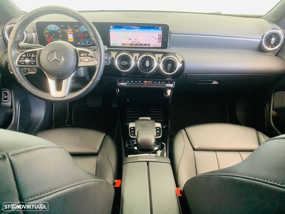 Mercedes-Benz CLA 180 d 7G-DCT Edition 1 - 34