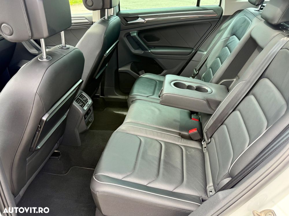 Volkswagen Tiguan 2.0 TDI 4Mot DSG Highline - 9