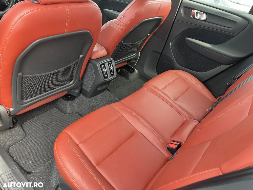 Volvo XC 40 T3 Geartronic Inscription - 17