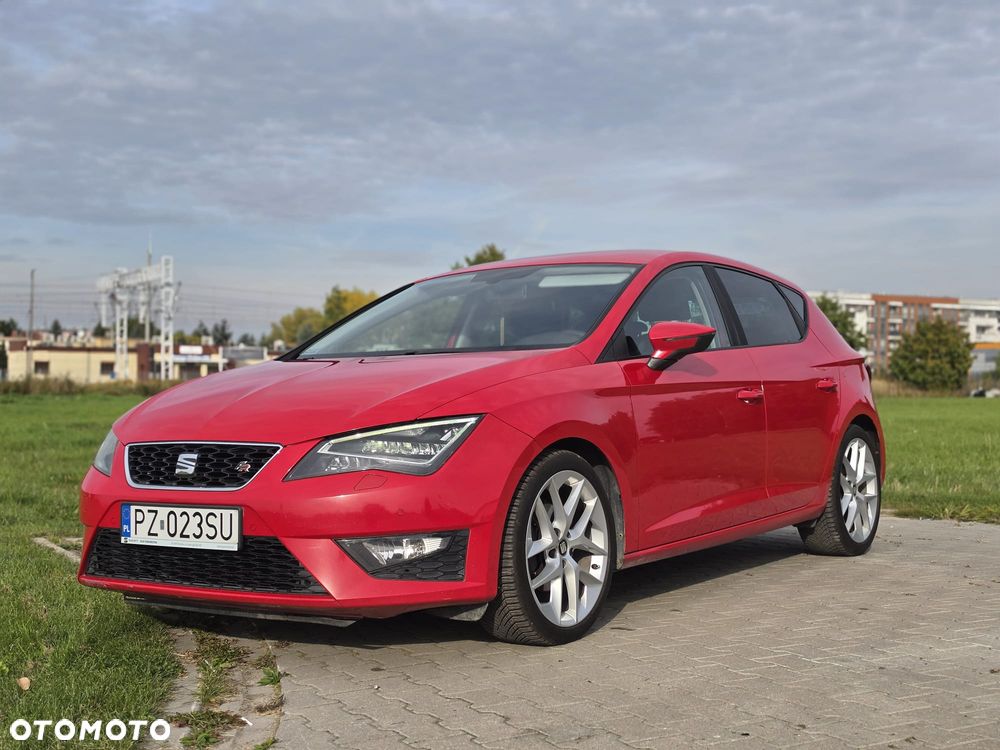 Seat Leon 2014 photo 2