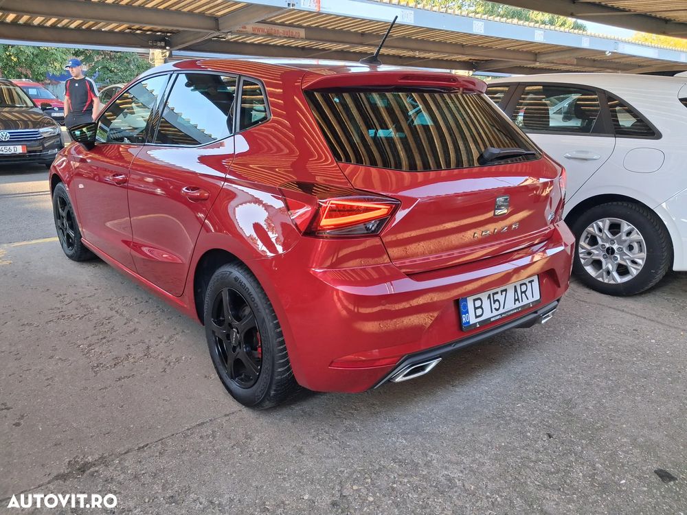 SEAT Ibiza 2017 — imagine 22