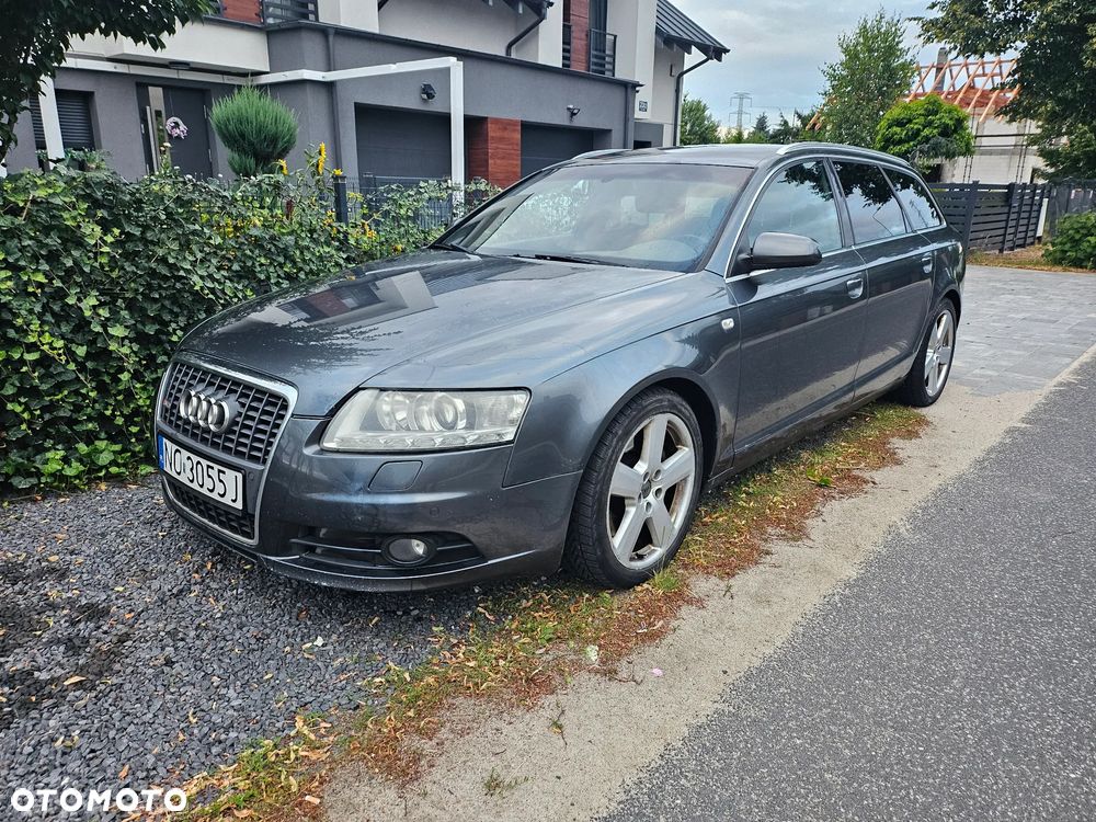 Audi A6 - 2