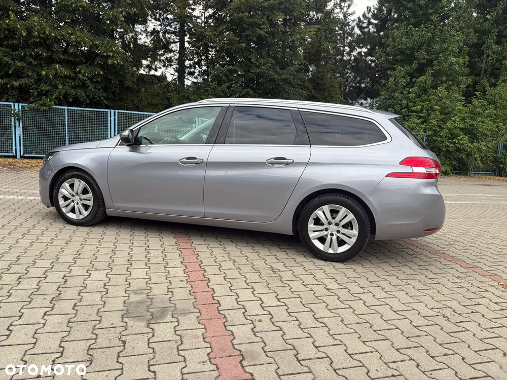 Peugeot 308 BlueHDi 120 Stop & Start Allure - 7