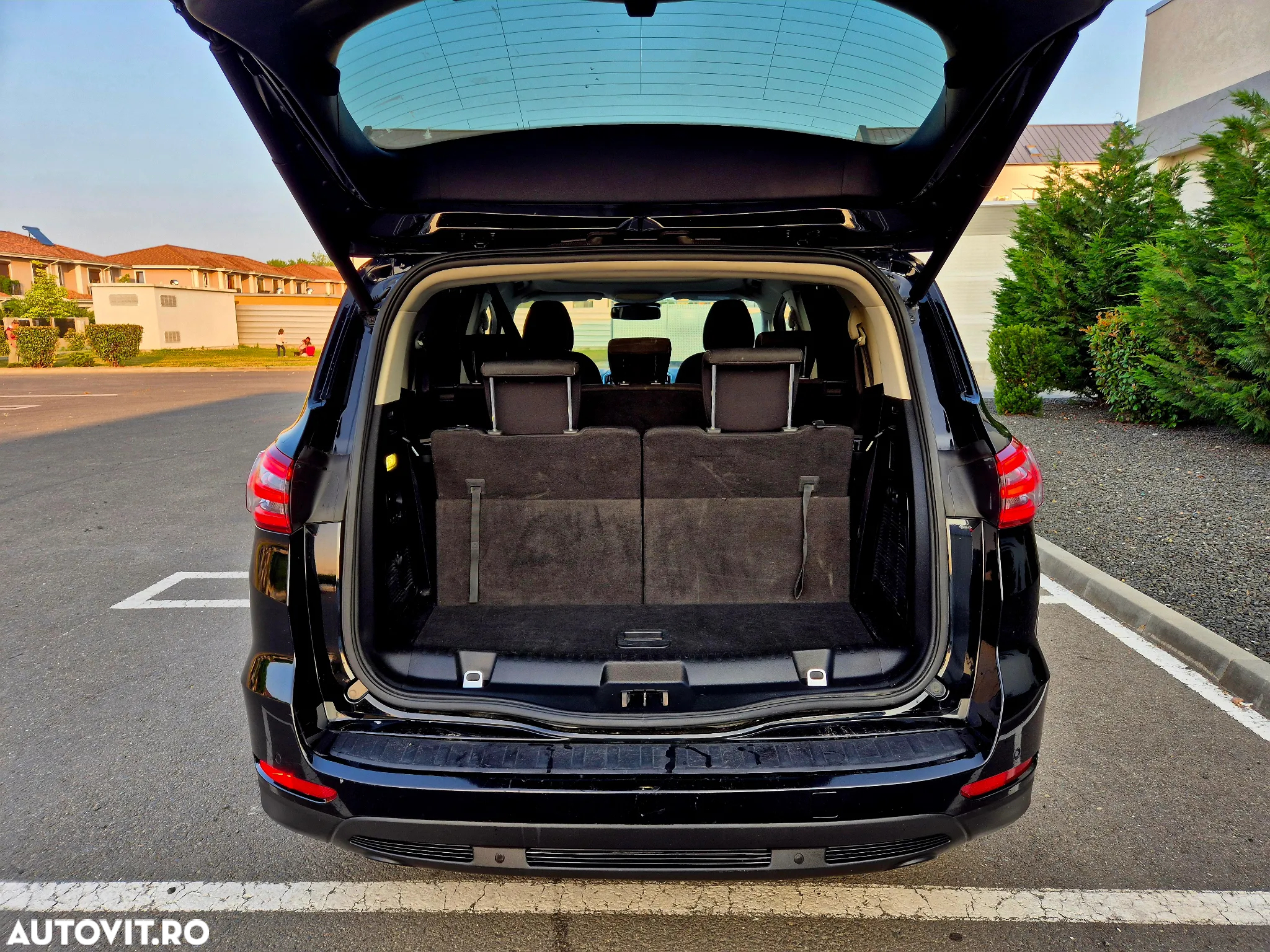 Ford S-Max 2.0 TDCi Titanium - 9