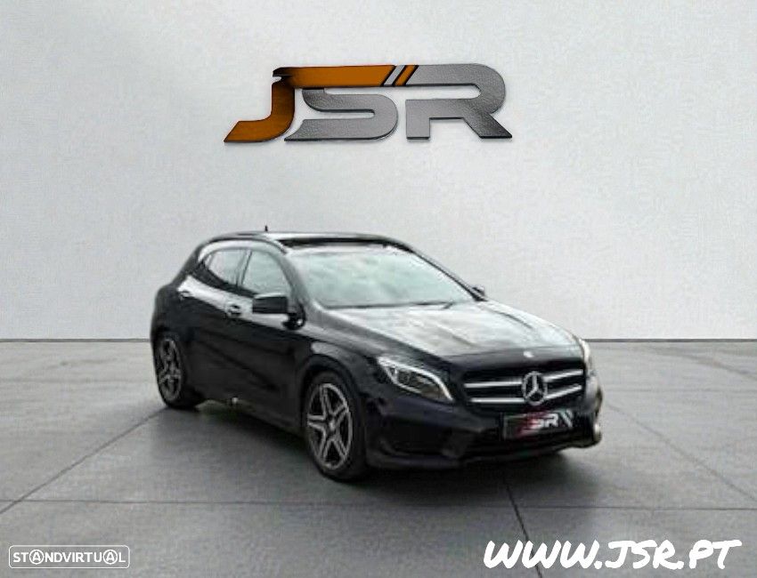 Mercedes-Benz GLA 200 (CDI) d 4Matic 7G-DCT AMG Line - 4