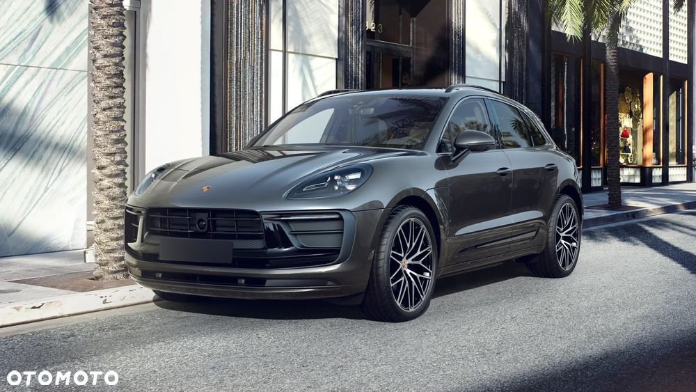 Porsche Macan T - 1
