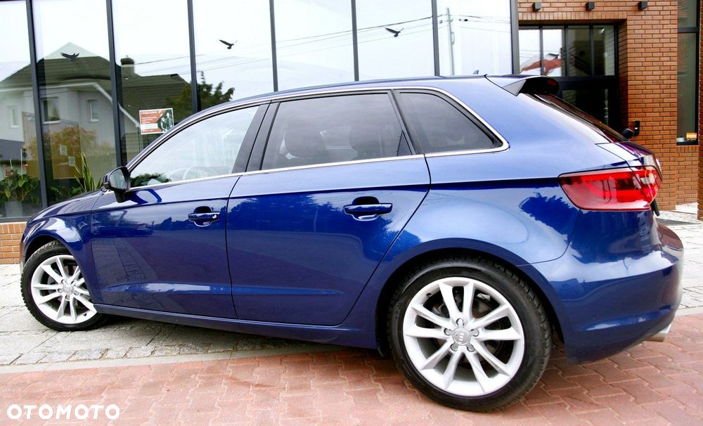 Audi A3 Sportback - 25