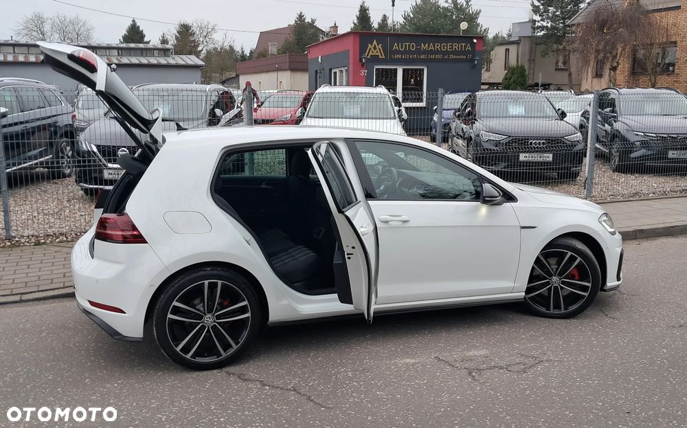 Volkswagen Golf GTD 2.0 TDI SCR DSG - 37