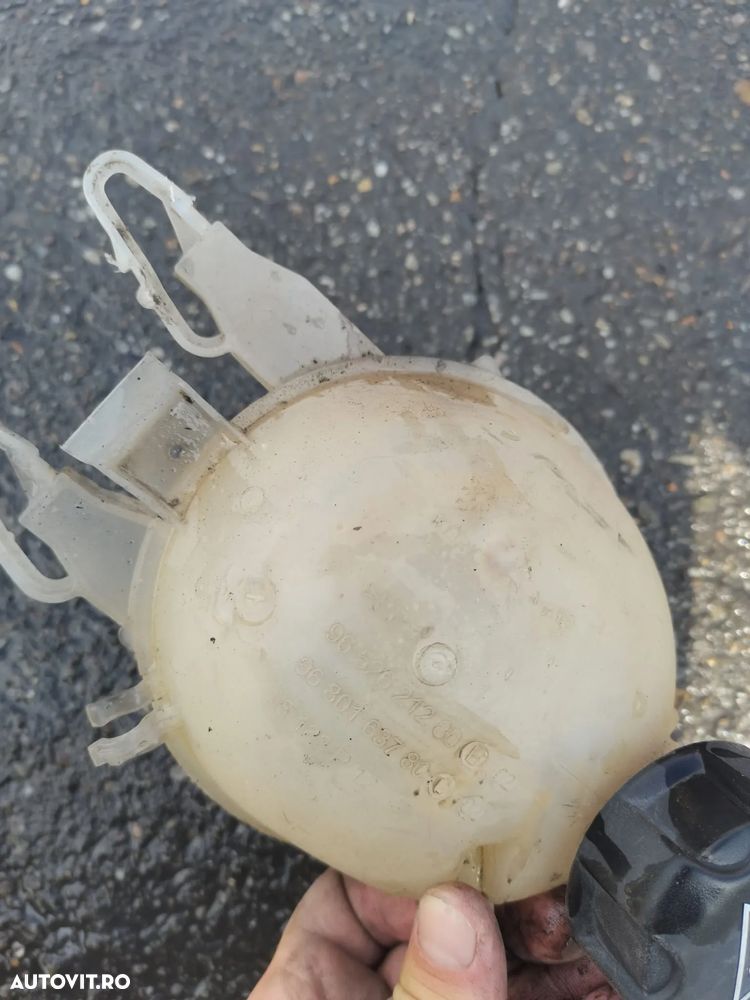 Vas expansiune apa 9680163780 9652621280 Citroen C3 - 2