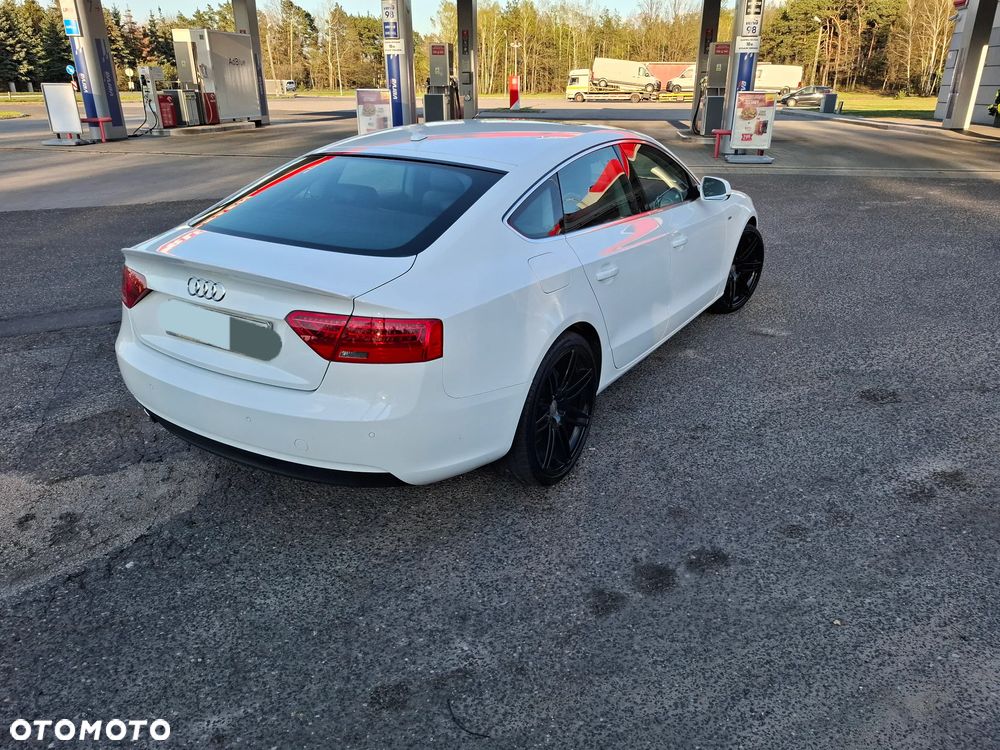 Audi A5 Sportback 2.0 TDI DPF - 24