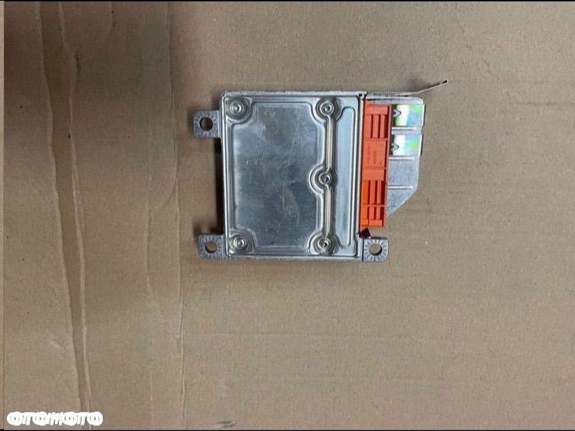 8374799 sensor moduł poduszek air bag bmw 5 e39 7 e38 - 2