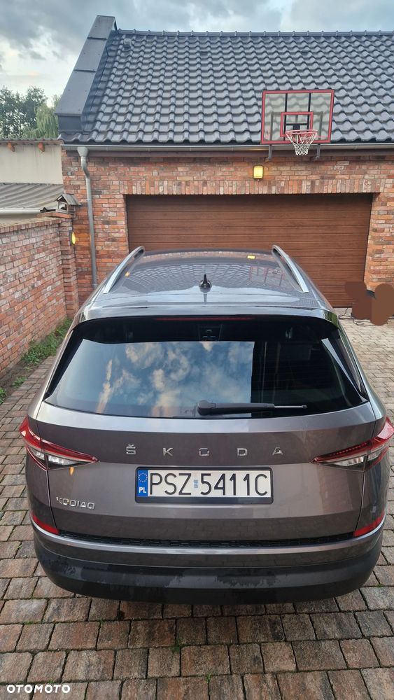 Skoda Kodiaq 1.5 TSI ACT DSG Active - 14