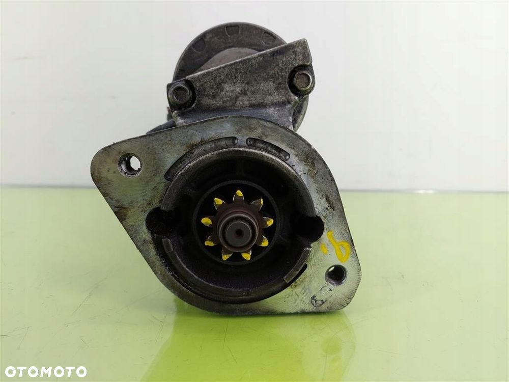 Rozrusznik Toyota Corolla Verso I 2001-2004 2,0 D4D 2810064430 2280009221 - 6