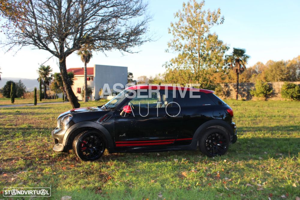 MINI Paceman John Cooper Works All4 Aut. - 2