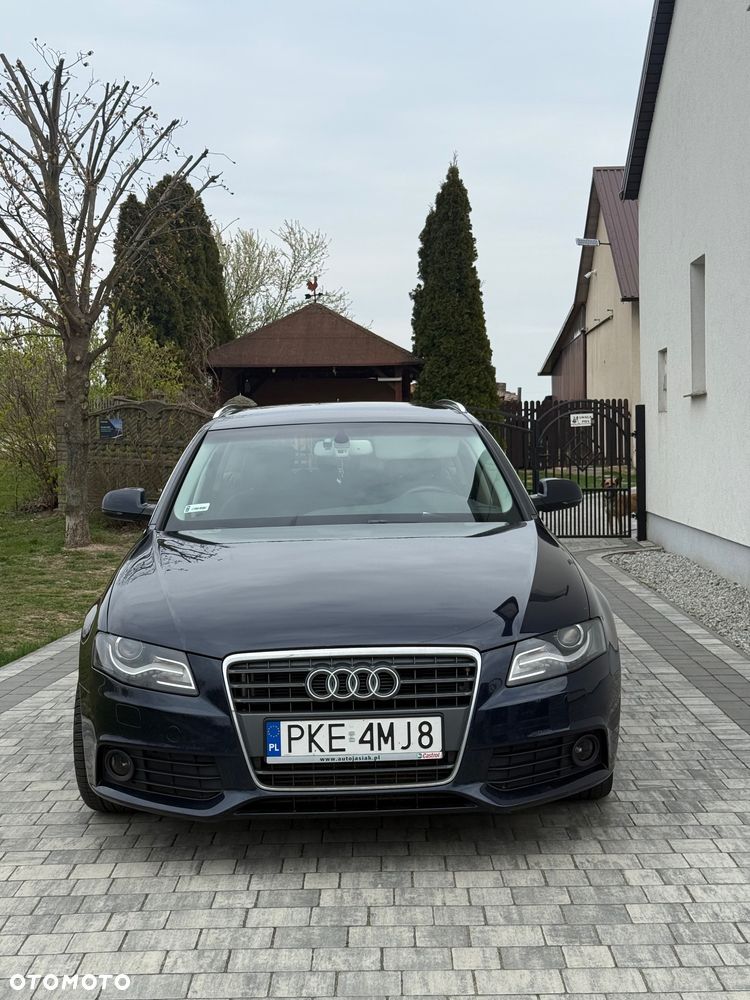 Audi A4 Avant 2.0 TDI DPF Ambition - 13