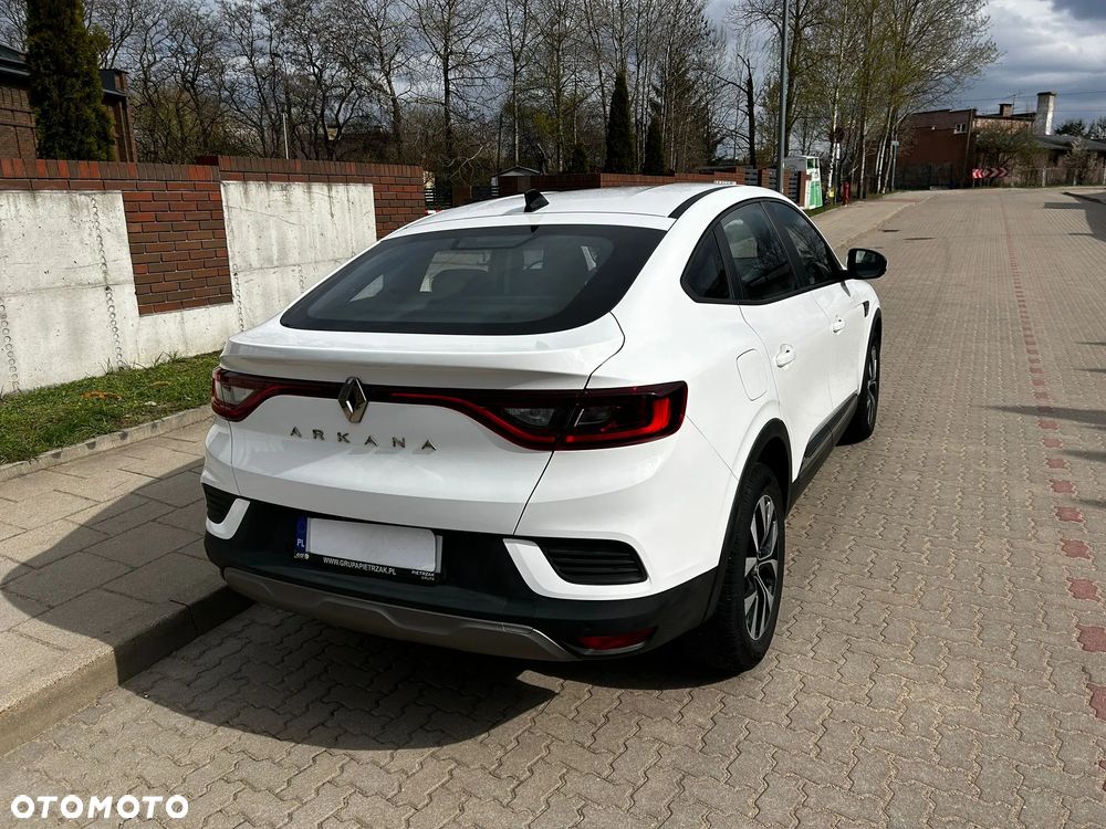 Renault Arkana 1.3 TCe mHEV Intens EDC - 9