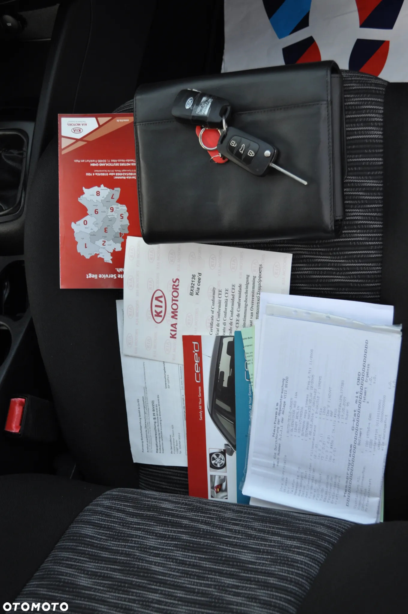 Kia Ceed 1.4 CVVT EX - 25