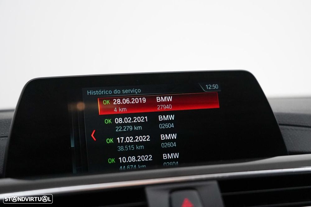 BMW 420 Gran Coupé d Line Sport Auto - 13