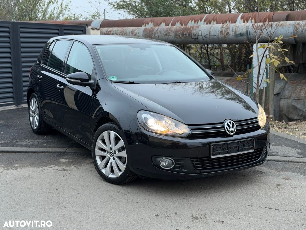 Volkswagen Golf 1.2 TSI Team - 2