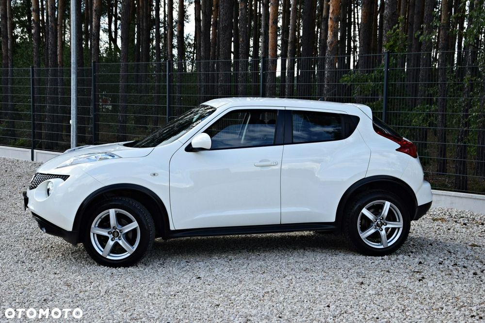 Nissan Juke 1.6 Visia - 18