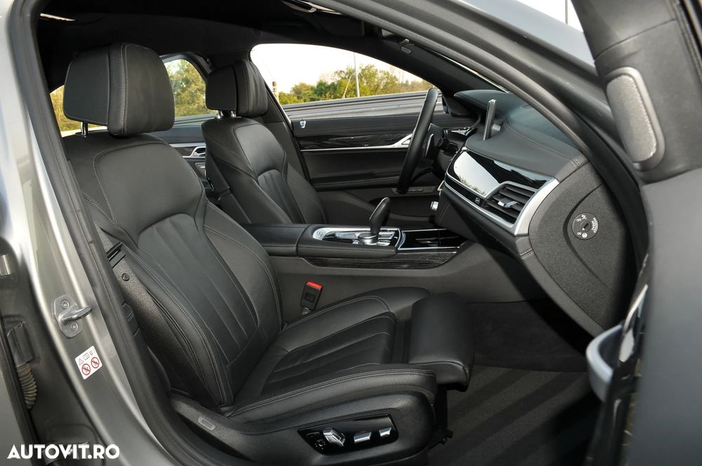 BMW Seria 7 730d xDrive - 6